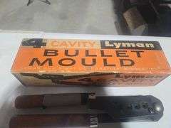 Layman Bullet Mold Blocks (.45ACP, .44 Cal)