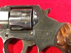 RG  RG14S  .22 Caliber Long  Revolver