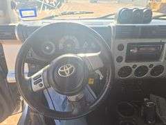 2007  Toyota  FJ Cruiser  SUV