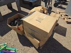 (3) Bokhs & (2) Bags of Rebar chairs
