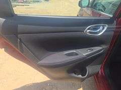 2015  Nissan  Sentra FE+S   Sedan 4D