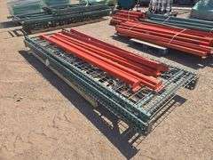 (7) Pallets of Scaffolding