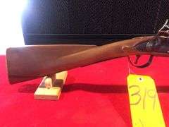 20ga Indian Trade Musket  Rifle