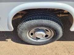 2011  Ford  F350 Super Duty  Supercab 4D Service Truck  Lariat SuperCab Long Bed 4WD