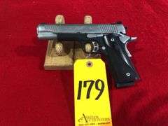 Kimber  Custom CDP  .45 Caliber  Pistol