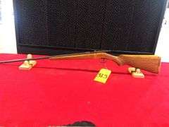 9mm JGA Karbiner Single Shot Bolt Action  Rifle