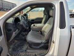 2019  Ford  F150  Regular Cab 2D  XL