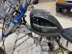 2005 Mini Harley Motorcycle