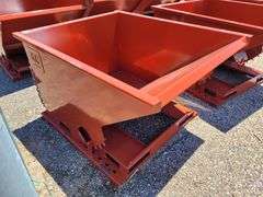 1.5 Yard Self Dumping Hopper