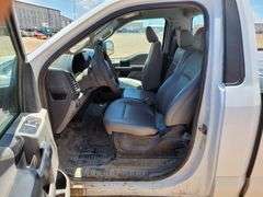 2018  Ford  F150 XL  Regular Cab 2D