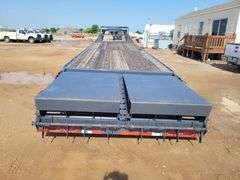 2024  Lamar  Flatbed Trailer