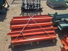 (7) Pallets of Scaffolding