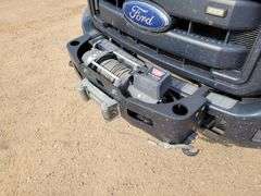 2013  Ford  F-350 SD  Chassis  XL