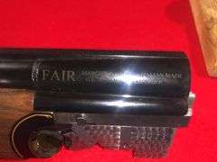 Fair  702 Jubilee  28 Gauge Shotgun