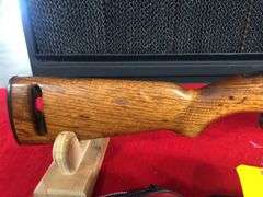 US Carbine M-1 Carbine  .30 Caliber  Rifle