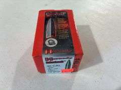 Box of Hornady Interlock .308 Bullet Tips