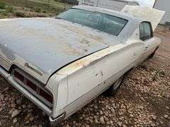 1967 Chevy Caprice