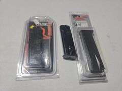 (6) Various Makes and Models 9mm Magazines