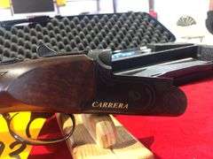 Fair  Carrera One Giovanne  12 Gauge Shotgun