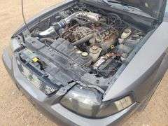 2003  Ford  Mustang GT  Coupe 2D