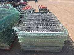 (7) Pallets of Scaffolding