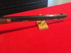Traditional Hawken Target Flint  Rifle