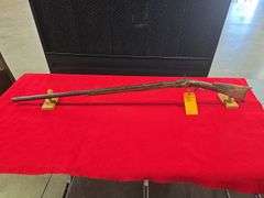 Leman Flintlock "Damaged & Missing Parts" Rifle