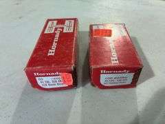 Opened Box of Hornady .25 Cal Hollow Tip Bullet Tips