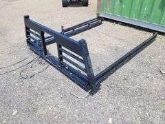Headache Rack w/Rails