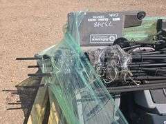 (7) Pallets of Scaffolding