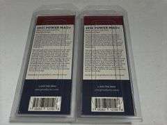 (2) CMC 1911 Power Mag+ 10 Round .45 ACP Magazines