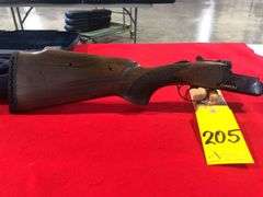 Carrera One  12 Gauge Shotgun