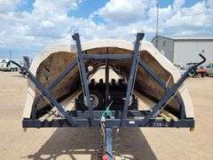 Extreme Engineering 24' Vertical Rockwall   Trailer