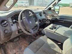 2013  Ford  F-350 SD  Chassis  XL