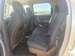 2012  GMC  Acadia SL  SUV 4D