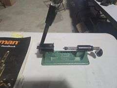 RCBS Trim Pro Manual Case Trimmer w/Brass and Steel Shim Rolls