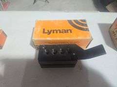 Layman Bullet Mold Blocks (.45ACP, .44 Cal)