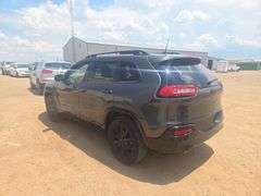 2018  Jeep  Cherokee Latitude  SUV 4D