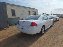 2015  Chevrolet  Impala Limited LS  Sedan 4D