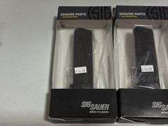 (2) Sig Sauer P320 .45 ACP 10 Round Magazines