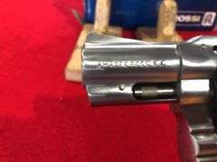 M88  .38 Caliber  Revolver