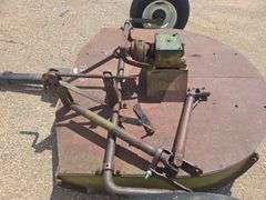 Mower Deck