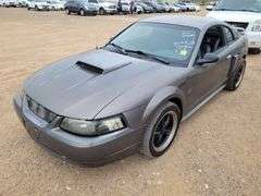 2003  Ford  Mustang GT  Coupe 2D