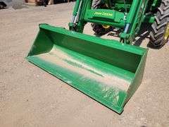 2022  John Deere  5055E  Utility Tractor w/Loader
