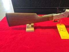 Pedersoli  Rolling Block M.L. 209  .50 Caliber  Rifle