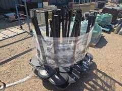 Pallet of Stand Dividers