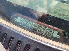 2004  Chevrolet  Tahoe  SUV 4D