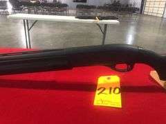 Remington  1100  20 Gauge Shotgun