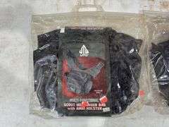 (3) UTG Multi Functional Scout Messenger Bags w/Ambi Holster