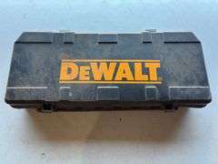 DeWalt 18v Reciprocating Saw and/Batteries and Charger